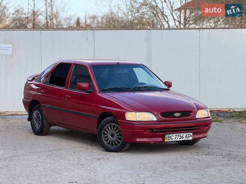 Ford Escort 1993