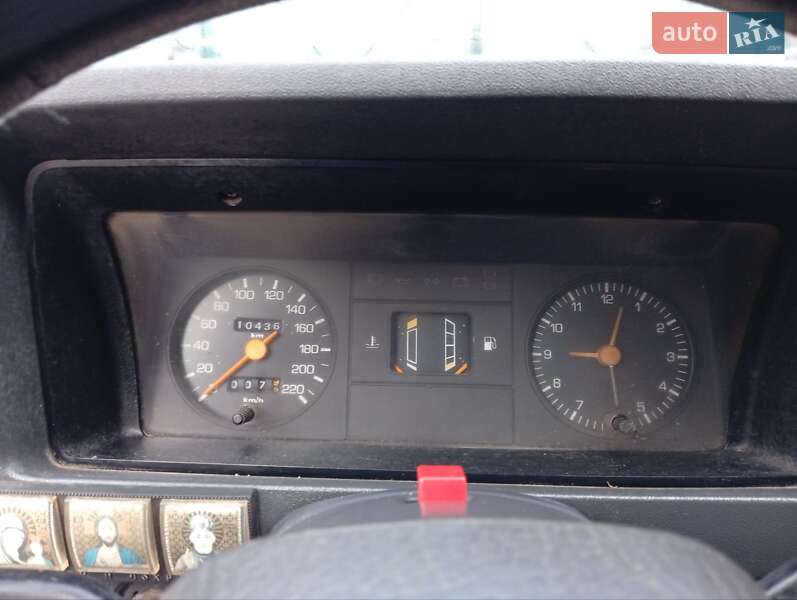 Хетчбек Ford Escort 1985 в Сумах