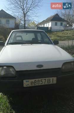 Універсал Ford Escort 1988 в Жмеринці