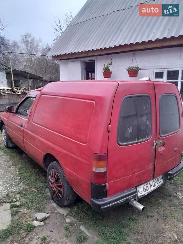 Универсал Ford Escort 1996 в Путивле фото Универсал Ford Escort 1996 в Путивле