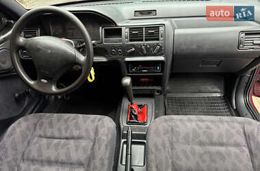 Хэтчбек Ford Escort 1991 в Любашевке