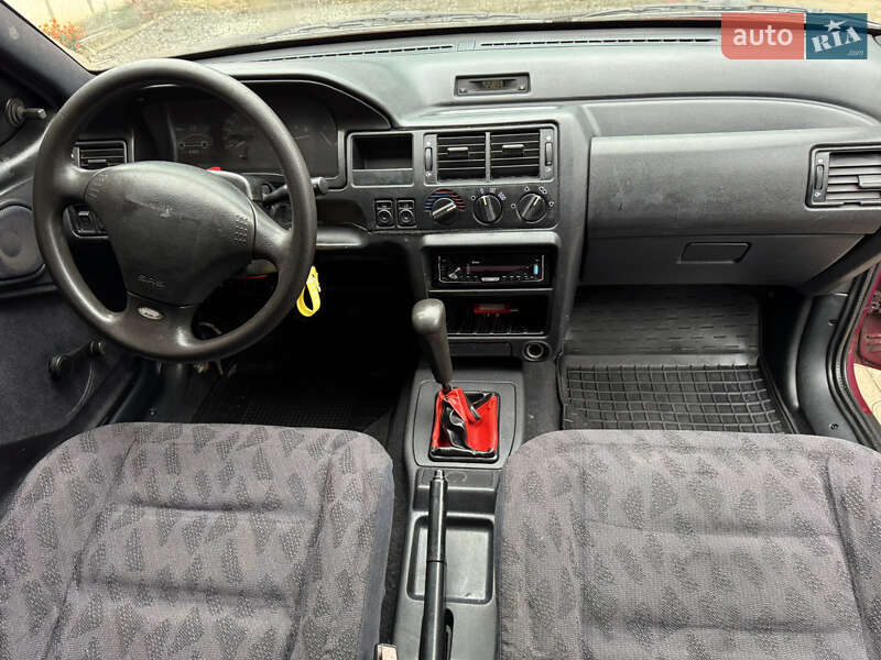 Хэтчбек Ford Escort 1991 в Любашевке фото 11 Хэтчбек Ford Escort 1991 в Любашевке