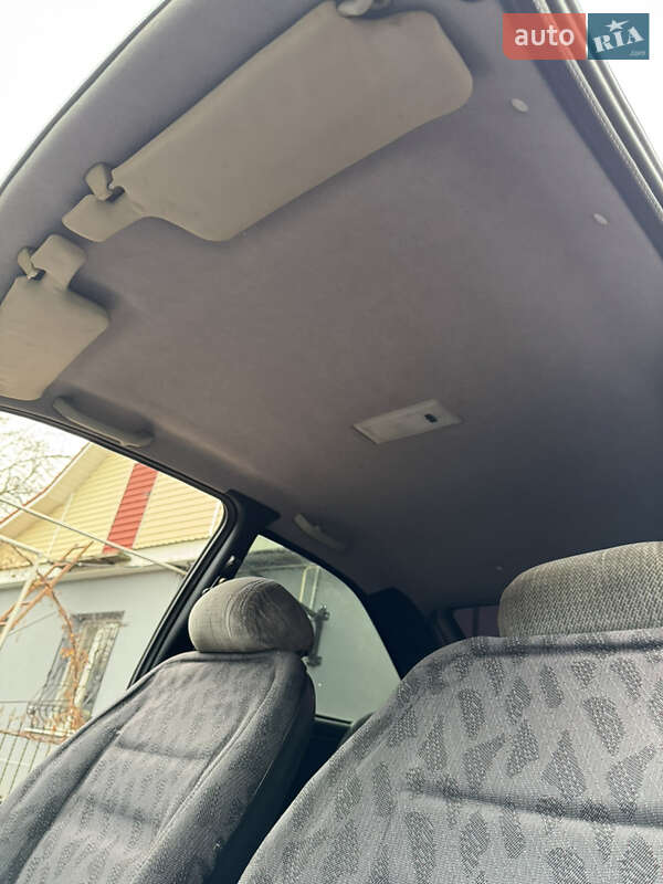 Хэтчбек Ford Escort 1991 в Любашевке фото 22 Хэтчбек Ford Escort 1991 в Любашевке