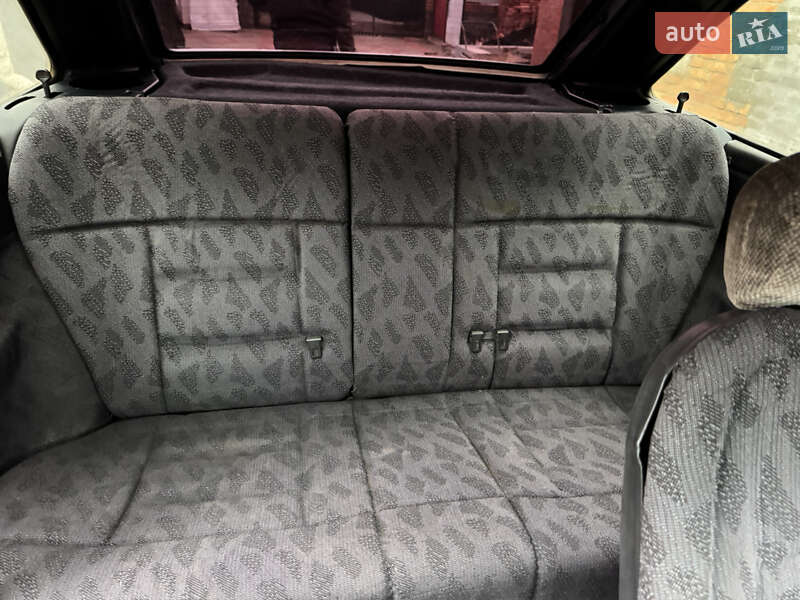 Хэтчбек Ford Escort 1991 в Любашевке фото 15 Хэтчбек Ford Escort 1991 в Любашевке