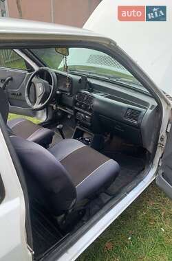 Хэтчбек Ford Escort 1987 в Львове