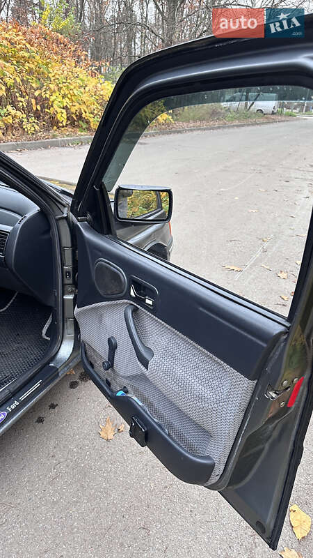 Универсал Ford Escort 1991 в Киеве