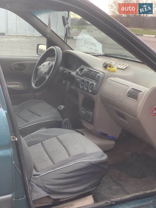 Хэтчбек Ford Escort 1996 в Новой Водолаге фото 6 Хэтчбек Ford Escort 1996 в Новой Водолаге
