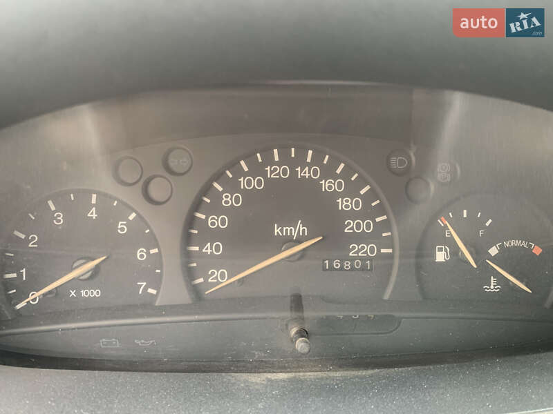 Хэтчбек Ford Escort 1996 в Новой Водолаге фото 12 Хэтчбек Ford Escort 1996 в Новой Водолаге