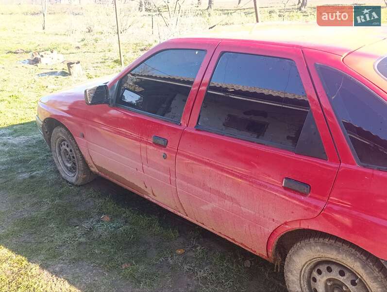 Хэтчбек Ford Escort 1994 в Львове фото 6 Хэтчбек Ford Escort 1994 в Львове