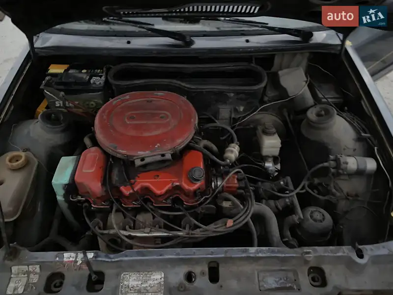 Ford Escort 1988