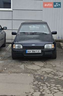 Хэтчбек Ford Escort 1989 в Житомире