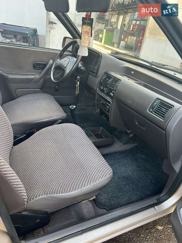 Хэтчбек Ford Escort 1987 в Одессе