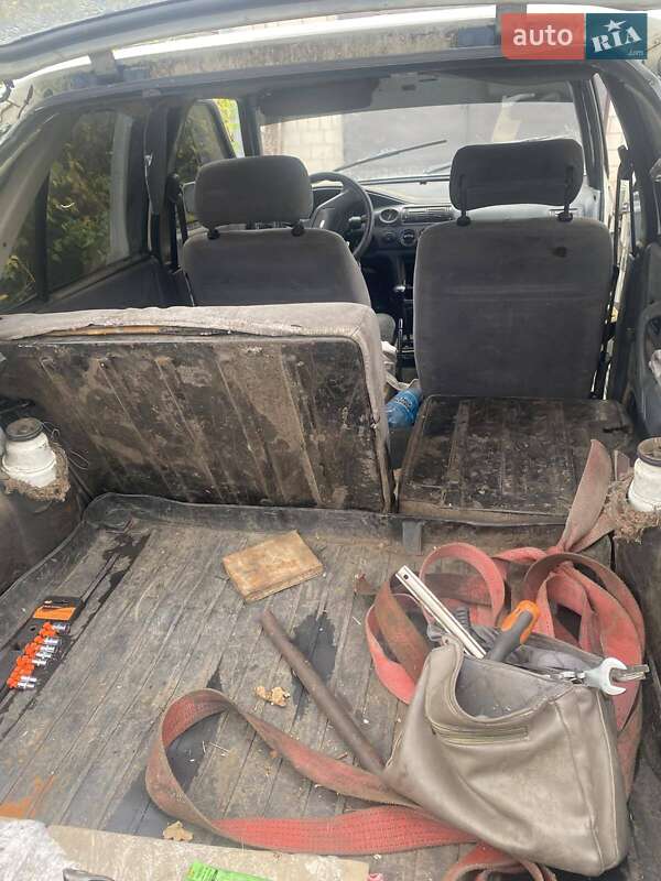 Хэтчбек Ford Escort 1989 в Раздельной