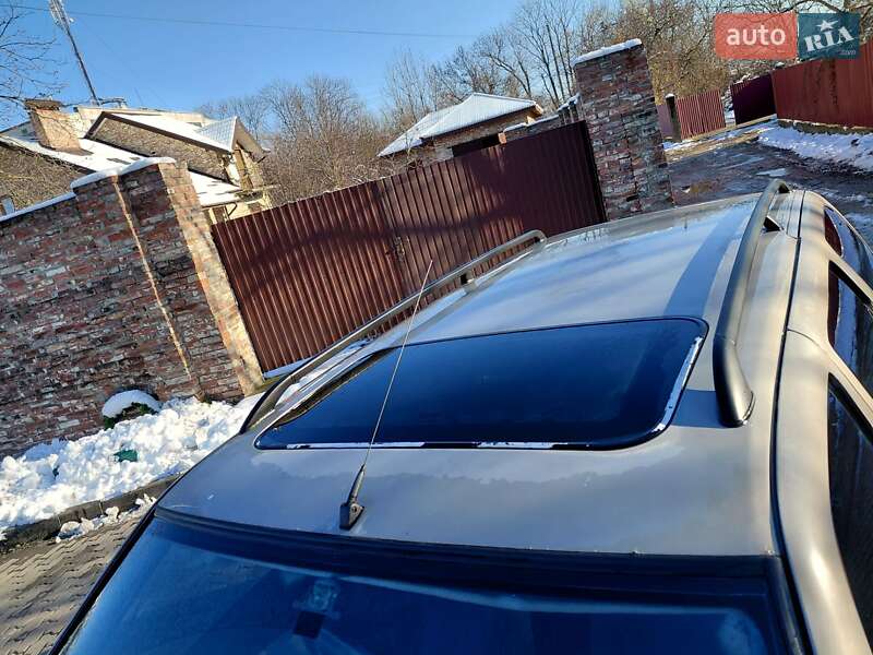 Универсал Ford Escort 1997 в Львове