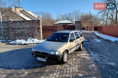 Універсал Ford Escort 1997 в Львові