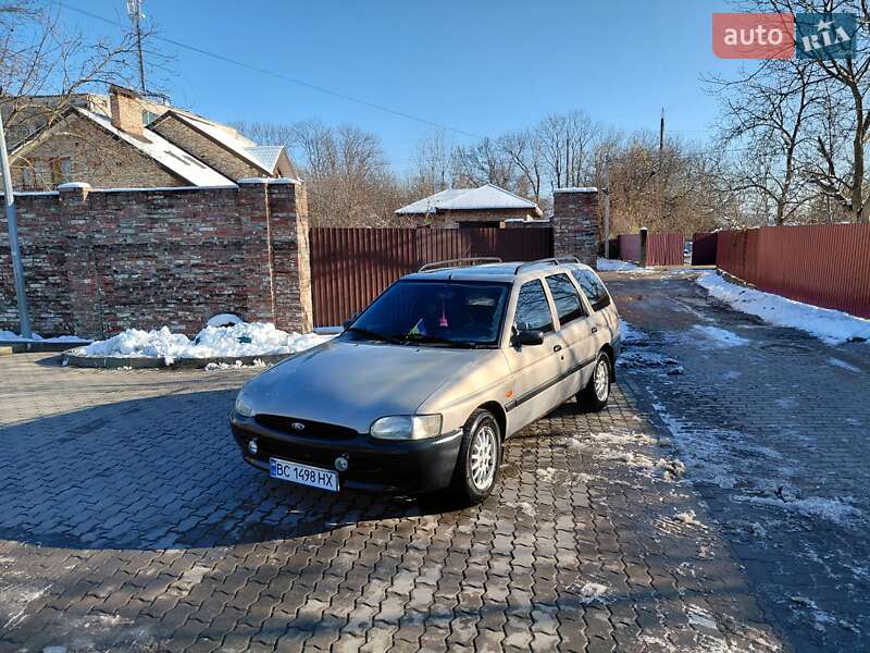 Универсал Ford Escort 1997 в Львове