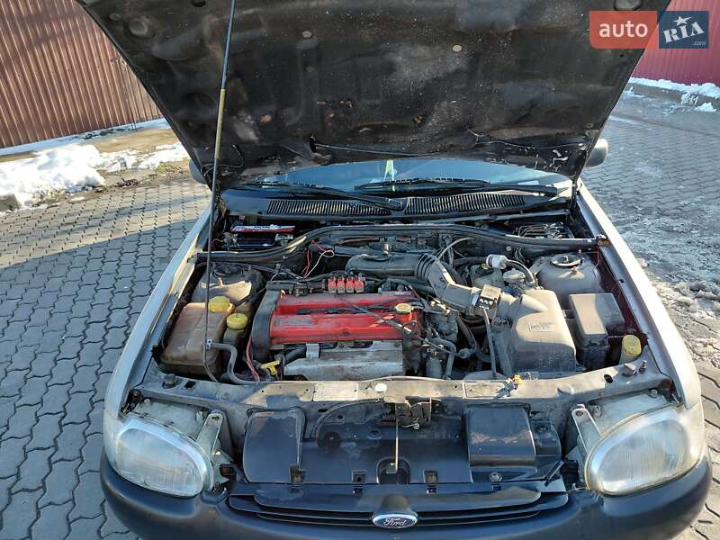 Универсал Ford Escort 1997 в Львове