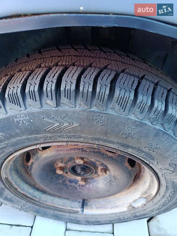 Хэтчбек Ford Escort 1985 в Черновцах