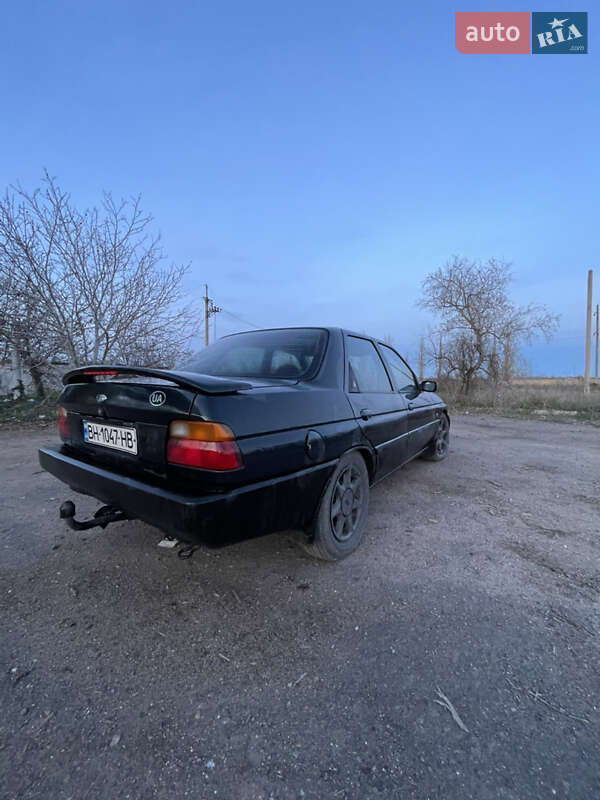 Седан Ford Escort 1996 в Николаеве