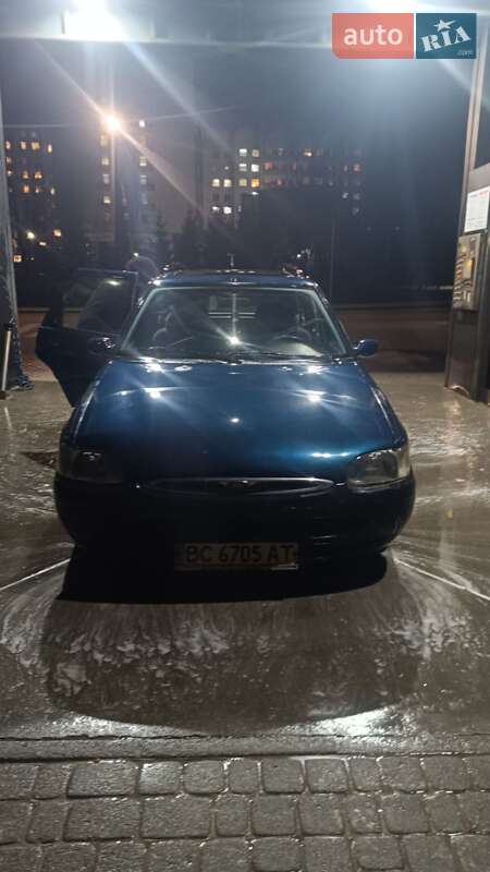 Универсал Ford Escort 1996 в Лисиничах фото 8 Универсал Ford Escort 1996 в Лисиничах