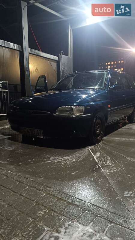 Универсал Ford Escort 1996 в Лисиничах фото 2 Универсал Ford Escort 1996 в Лисиничах