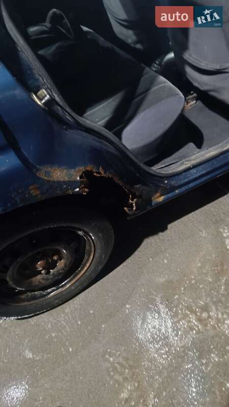 Универсал Ford Escort 1996 в Лисиничах фото 13 Универсал Ford Escort 1996 в Лисиничах