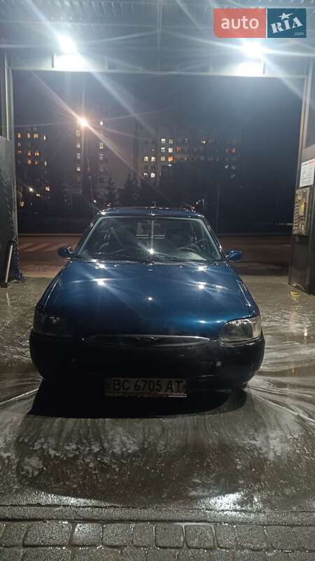 Универсал Ford Escort 1996 в Лисиничах фото 23 Универсал Ford Escort 1996 в Лисиничах