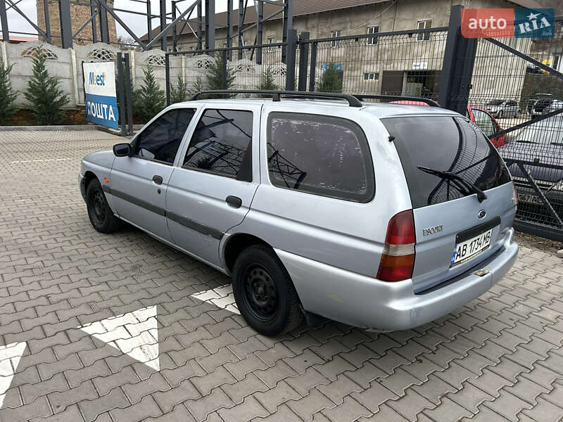 Ford Escort 1995