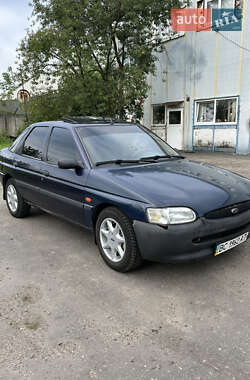 Седан Ford Escort 1997 в Шептицькому