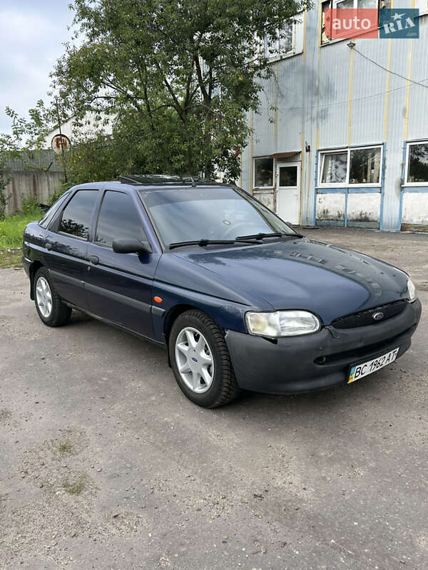 Ford Escort 1997