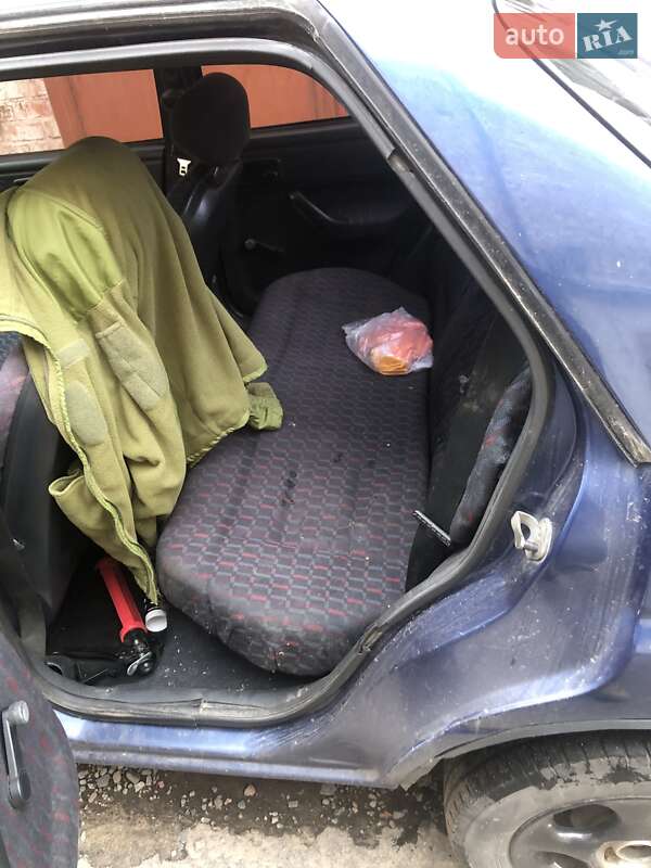Седан Ford Escort 1994 в Рівному фото 4 Седан Ford Escort 1994 в Рівному