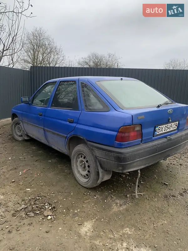 Ford Escort