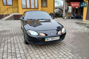 Купе Ford Escort 2001 в Трускавце