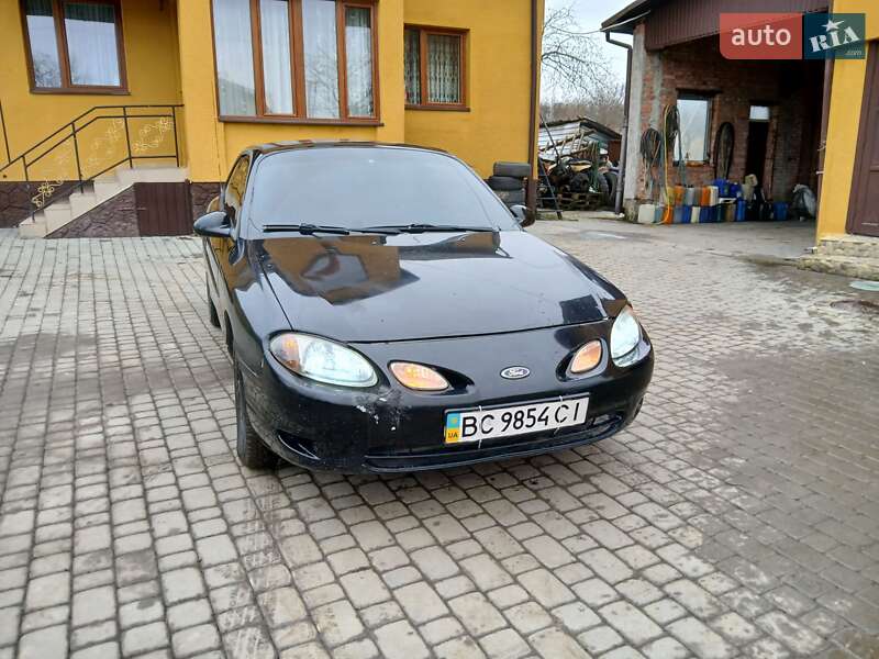 Ford Escort 2001 Ford Escort 2001
