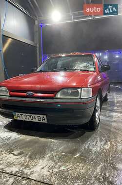 Хэтчбек Ford Escort 1991 в Тернополе