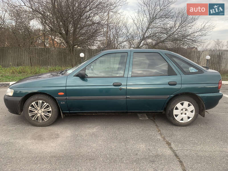 Ford Escort 1996