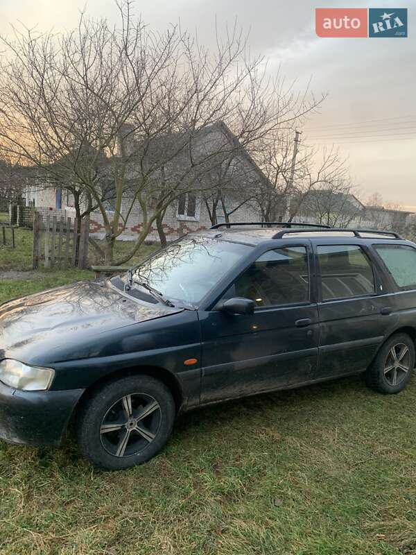 Универсал Ford Escort 1995 в Ратным
