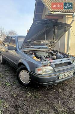 Хэтчбек Ford Escort 1988 в Тернополе