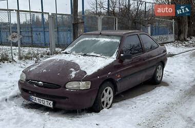 Лифтбек Ford Escort 1995 в Белой Церкви