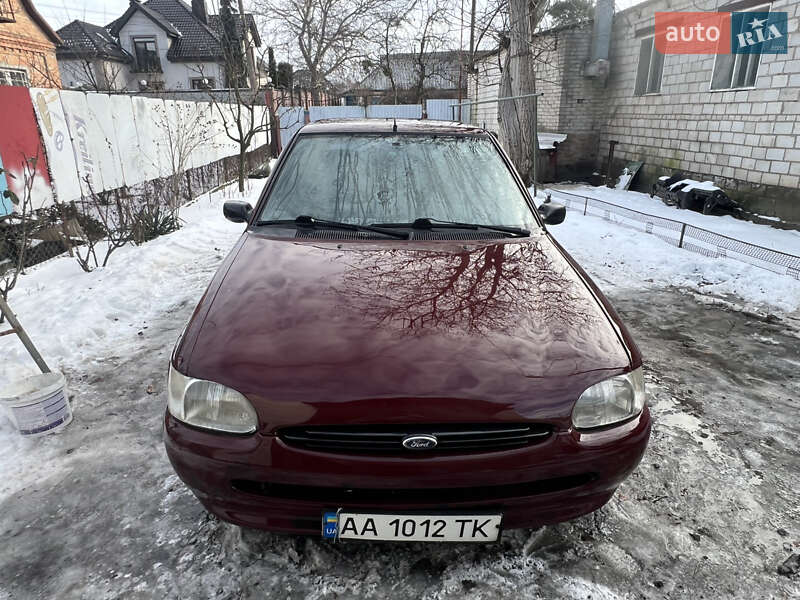 Ліфтбек Ford Escort 1995 в Білій Церкві
