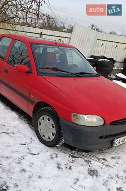Седан Ford Escort 1995 в Смілі