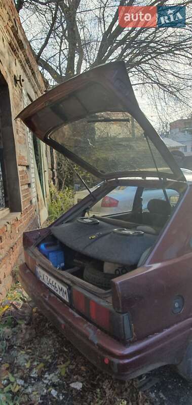 Хэтчбек Ford Escort 1989 в Харькове