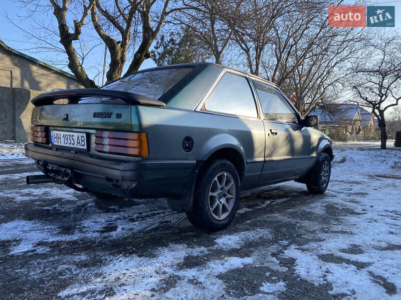Ліфтбек Ford Escort 1982 в Одесі