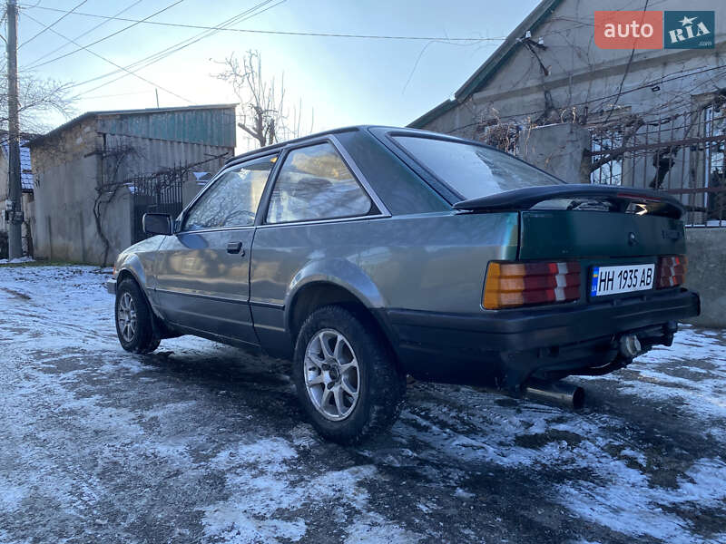 Ліфтбек Ford Escort 1982 в Одесі