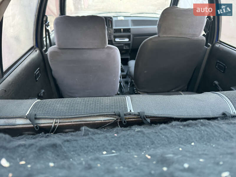 Хетчбек Ford Escort 1985 в Львові