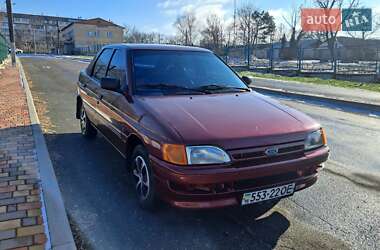Хетчбек Ford Escort 1991 в Ізмаїлі