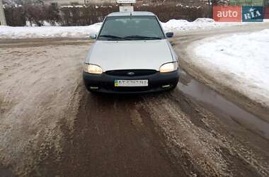 Хэтчбек Ford Escort 1997 в Ивано-Франковске