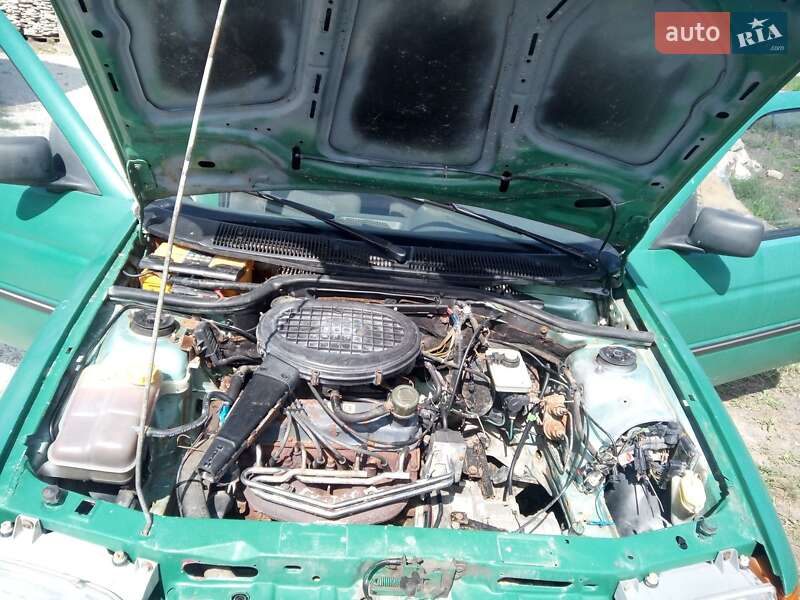 Хэтчбек Ford Escort 1991 в Тернополе