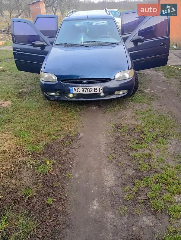 Ford Escort