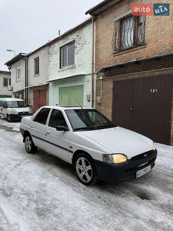Ford Escort 1997 Ford Escort 1997